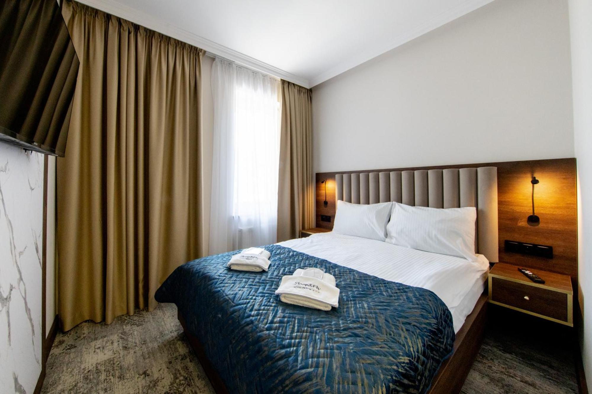 לינה וארוחת בוקר Sleep&Fly Okecie Warsaw Airport מראה חיצוני תמונה